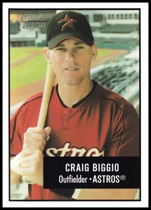 22 Craig Biggio